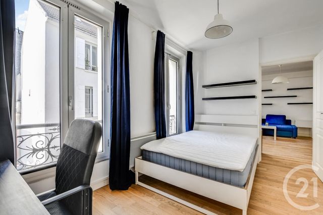 Appartement à vendre - 2 pièces - 33.35 m2 - PARIS - 75015 - ILE-DE-FRANCE - Century 21 Charles Michels