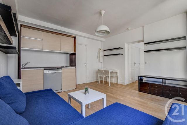 Appartement à vendre - 2 pièces - 33.35 m2 - PARIS - 75015 - ILE-DE-FRANCE - Century 21 Charles Michels