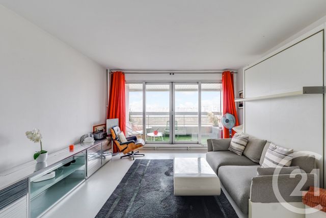 Appartement F1 à vendre - 1 pièce - 30.4 m2 - PARIS - 75015 - ILE-DE-FRANCE - Century 21 Charles Michels