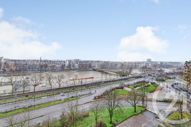 Appartement F1 à vendre - 1 pièce - 30.4 m2 - PARIS - 75015 - ILE-DE-FRANCE - Century 21 Charles Michels