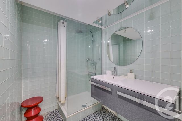 Appartement F1 à vendre - 1 pièce - 30.4 m2 - PARIS - 75015 - ILE-DE-FRANCE - Century 21 Charles Michels