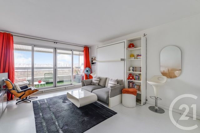 Appartement F1 à vendre PARIS