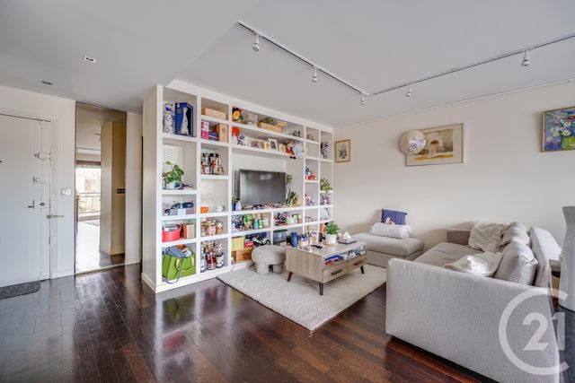 Appartement F3 à vendre - 3 pièces - 64.32 m2 - PARIS - 75015 - ILE-DE-FRANCE - Century 21 Charles Michels