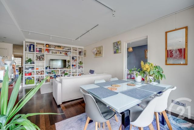 Appartement F3 à vendre - 3 pièces - 64.32 m2 - PARIS - 75015 - ILE-DE-FRANCE - Century 21 Charles Michels