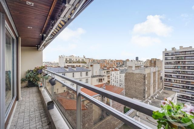 Appartement F3 à vendre - 3 pièces - 64.32 m2 - PARIS - 75015 - ILE-DE-FRANCE - Century 21 Charles Michels