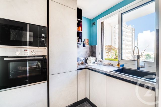 Appartement F3 à vendre - 3 pièces - 72.13 m2 - PARIS - 75015 - ILE-DE-FRANCE - Century 21 Charles Michels