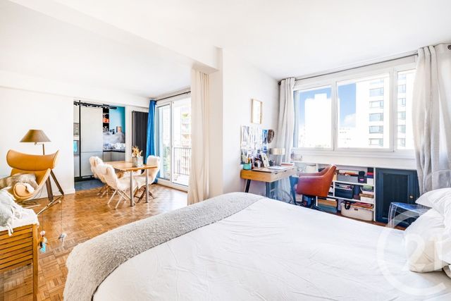 Appartement F3 à vendre - 3 pièces - 72.13 m2 - PARIS - 75015 - ILE-DE-FRANCE - Century 21 Charles Michels