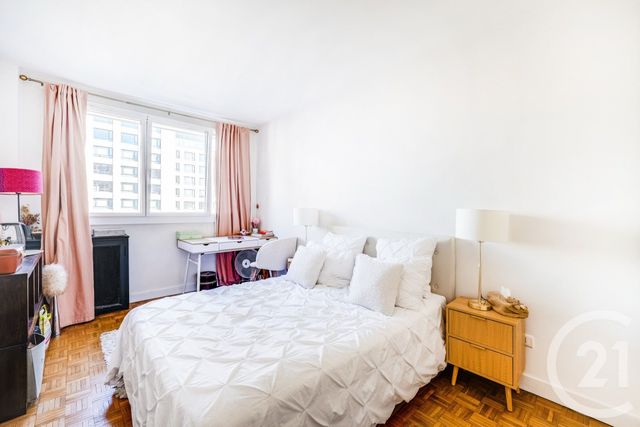 Appartement F3 à vendre - 3 pièces - 72.13 m2 - PARIS - 75015 - ILE-DE-FRANCE - Century 21 Charles Michels