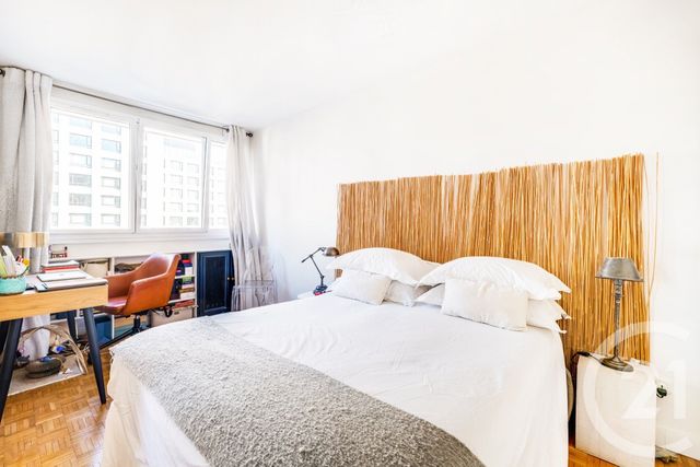 Appartement F3 à vendre - 3 pièces - 72.13 m2 - PARIS - 75015 - ILE-DE-FRANCE - Century 21 Charles Michels