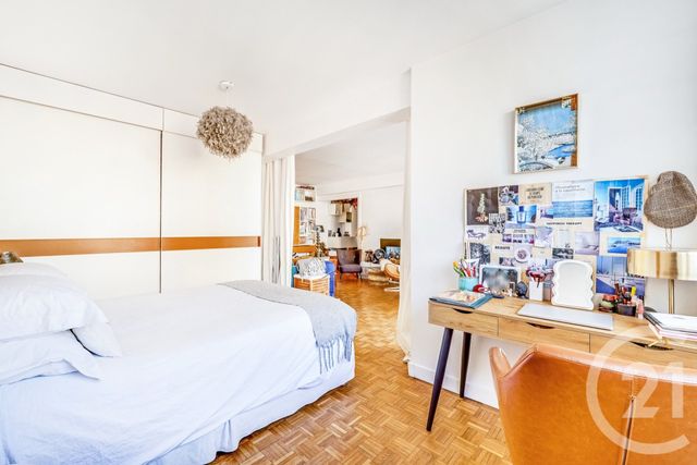 Appartement F3 à vendre - 3 pièces - 72.13 m2 - PARIS - 75015 - ILE-DE-FRANCE - Century 21 Charles Michels