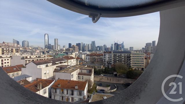 Appartement Studio à louer - 1 pièce - 32.1 m2 - PUTEAUX - 92 - ILE-DE-FRANCE - Century 21 Charles Michels