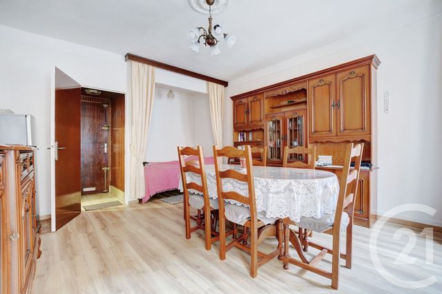 Appartement F2 à vendre - 2 pièces - 40.0 m2 - PARIS - 75010 - ILE-DE-FRANCE - Century 21 Charles Michels