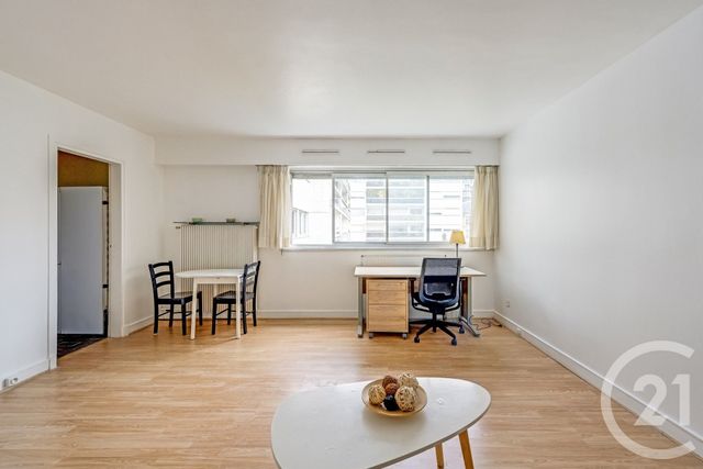 Appartement F1 à vendre PARIS