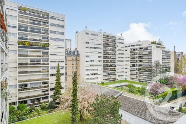 Appartement F1 à vendre - 1 pièce - 35.67 m2 - PARIS - 75015 - ILE-DE-FRANCE - Century 21 Charles Michels