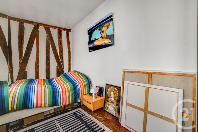 Appartement F2 à vendre - 2 pièces - 46.5 m2 - PARIS - 75003 - ILE-DE-FRANCE - Century 21 Charles Michels