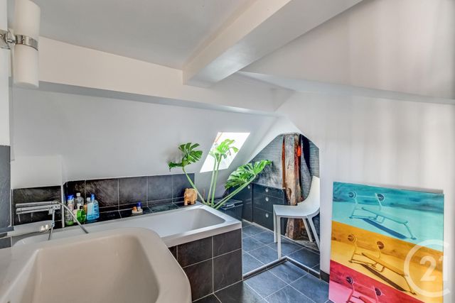 Appartement F2 à vendre - 2 pièces - 46.5 m2 - PARIS - 75003 - ILE-DE-FRANCE - Century 21 Charles Michels