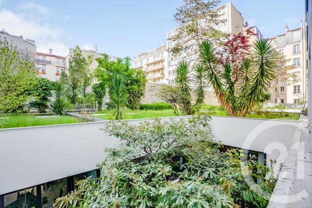 Appartement F1 à vendre - 1 pièce - 27.67 m2 - PARIS - 75015 - ILE-DE-FRANCE - Century 21 Charles Michels
