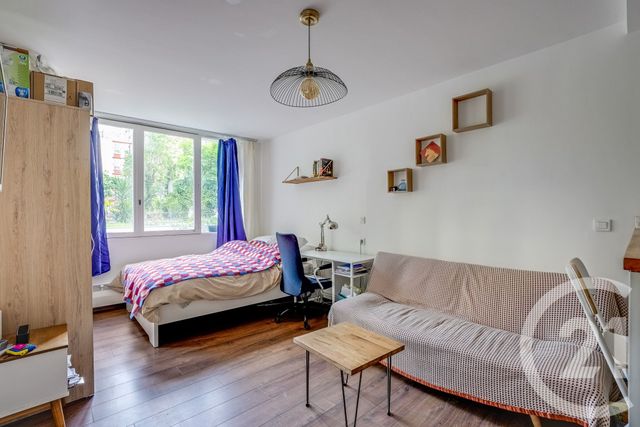 Appartement F1 à vendre - 1 pièce - 27.67 m2 - PARIS - 75015 - ILE-DE-FRANCE - Century 21 Charles Michels