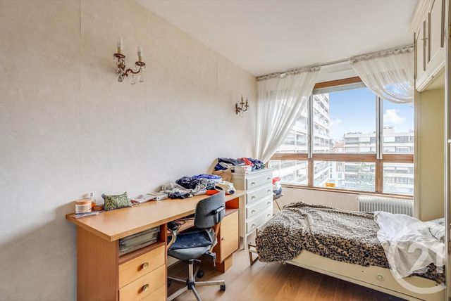 Appartement F4 à vendre - 4 pièces - 92.67 m2 - PARIS - 75015 - ILE-DE-FRANCE - Century 21 Charles Michels