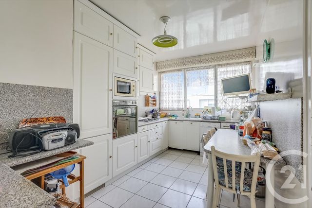 Appartement F4 à vendre - 4 pièces - 92.67 m2 - PARIS - 75015 - ILE-DE-FRANCE - Century 21 Charles Michels