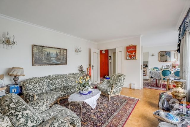 Appartement F4 à vendre - 4 pièces - 92.67 m2 - PARIS - 75015 - ILE-DE-FRANCE - Century 21 Charles Michels