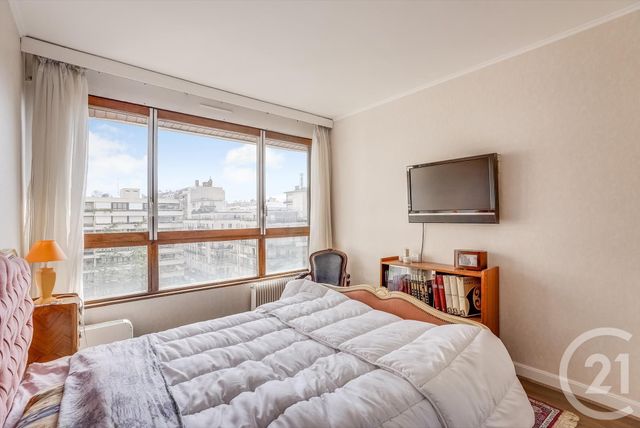 Appartement F4 à vendre - 4 pièces - 92.67 m2 - PARIS - 75015 - ILE-DE-FRANCE - Century 21 Charles Michels