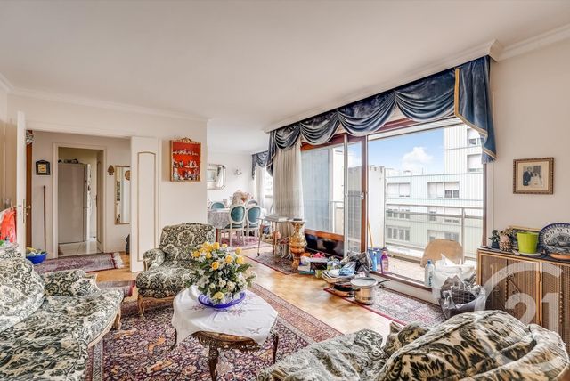 appartement - PARIS - 75015