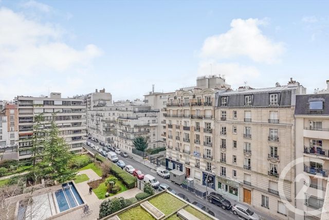 Appartement F4 à vendre - 4 pièces - 92.67 m2 - PARIS - 75015 - ILE-DE-FRANCE - Century 21 Charles Michels
