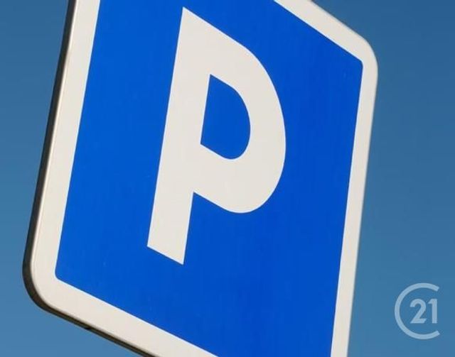 Parking à vendre PARIS