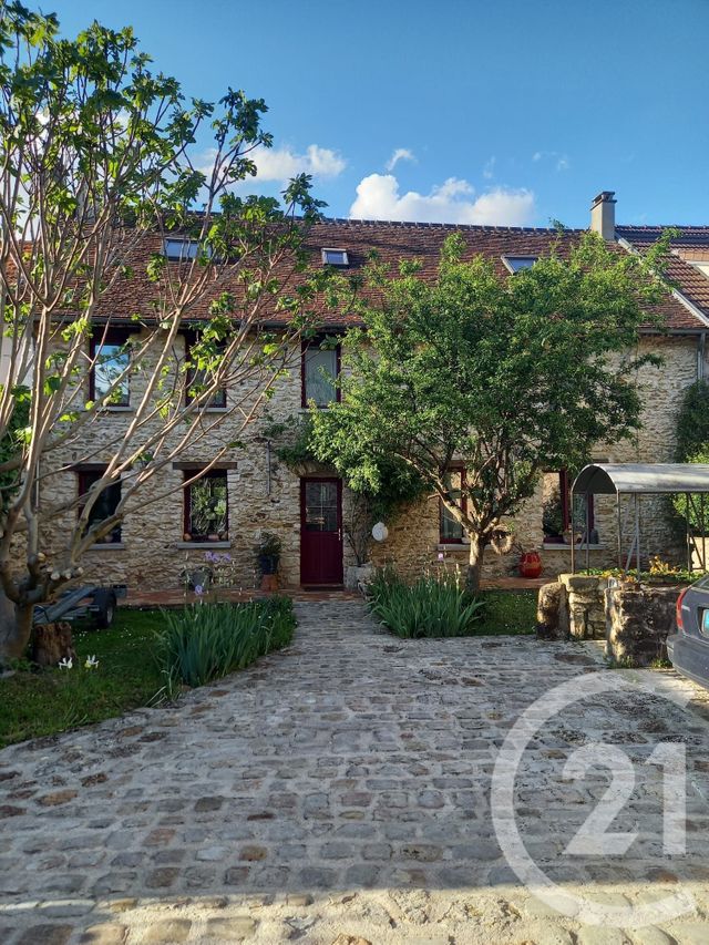 maison à vendre - 6 pièces - 189.0 m2 - CHAMPIGNY SUR MARNE - 94 - ILE-DE-FRANCE - Century 21 Charles Michels