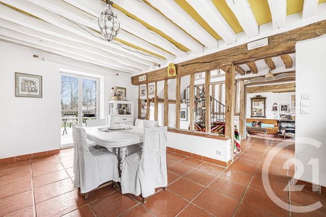 maison à vendre - 6 pièces - 189.0 m2 - CHAMPIGNY SUR MARNE - 94 - ILE-DE-FRANCE - Century 21 Charles Michels