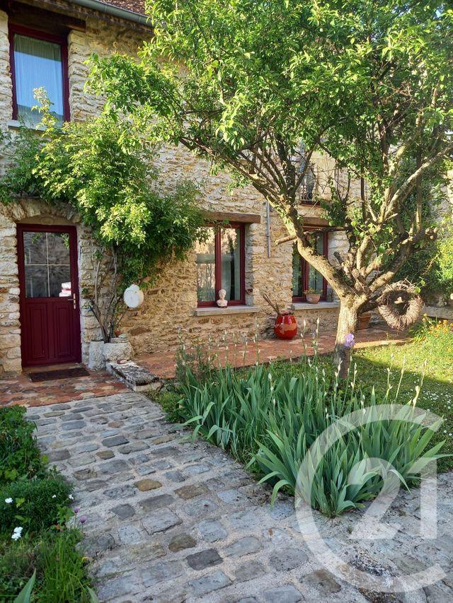 maison à vendre - 6 pièces - 189.0 m2 - CHAMPIGNY SUR MARNE - 94 - ILE-DE-FRANCE - Century 21 Charles Michels