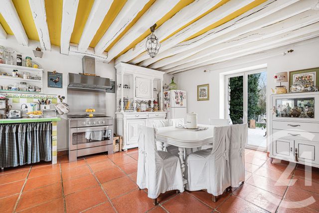 maison à vendre - 6 pièces - 189.0 m2 - CHAMPIGNY SUR MARNE - 94 - ILE-DE-FRANCE - Century 21 Charles Michels