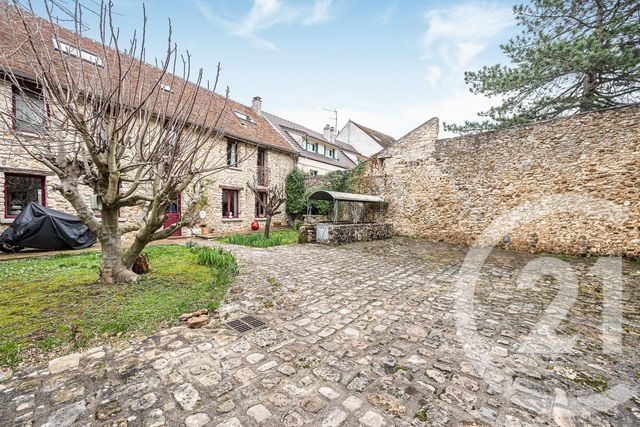 maison à vendre - 6 pièces - 189.0 m2 - CHAMPIGNY SUR MARNE - 94 - ILE-DE-FRANCE - Century 21 Charles Michels