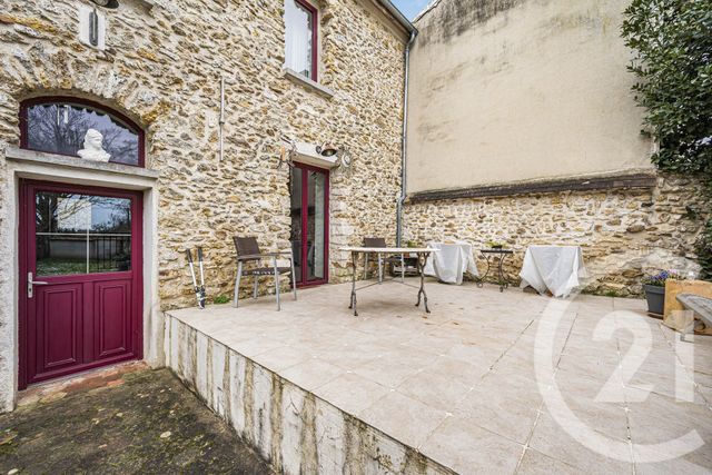 maison à vendre - 6 pièces - 189.0 m2 - CHAMPIGNY SUR MARNE - 94 - ILE-DE-FRANCE - Century 21 Charles Michels