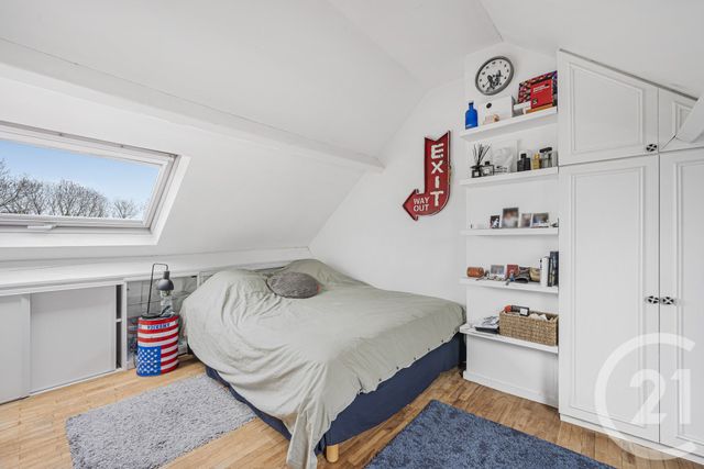 maison à vendre - 6 pièces - 189.0 m2 - CHAMPIGNY SUR MARNE - 94 - ILE-DE-FRANCE - Century 21 Charles Michels