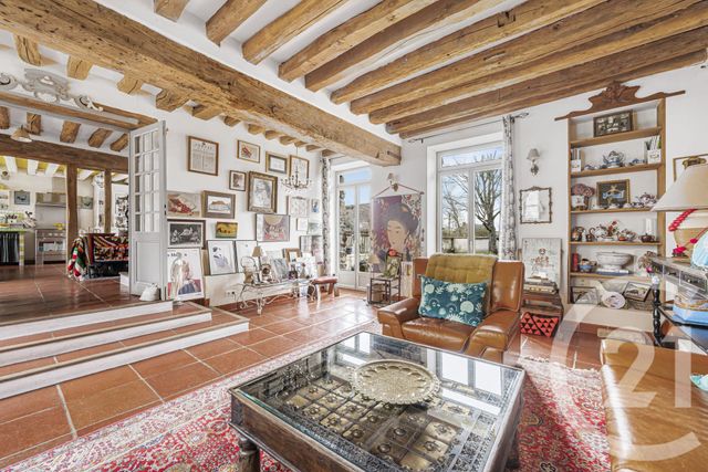 maison à vendre - 6 pièces - 189.0 m2 - CHAMPIGNY SUR MARNE - 94 - ILE-DE-FRANCE - Century 21 Charles Michels