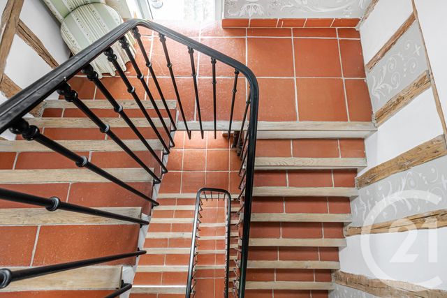 maison à vendre - 6 pièces - 189.0 m2 - CHAMPIGNY SUR MARNE - 94 - ILE-DE-FRANCE - Century 21 Charles Michels