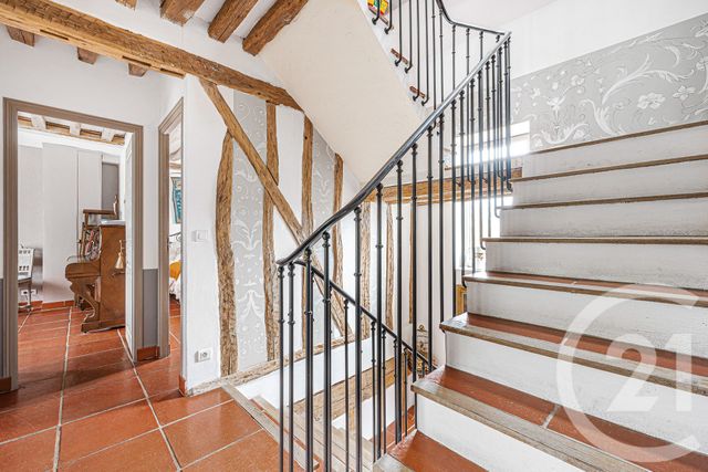 maison à vendre - 6 pièces - 189.0 m2 - CHAMPIGNY SUR MARNE - 94 - ILE-DE-FRANCE - Century 21 Charles Michels