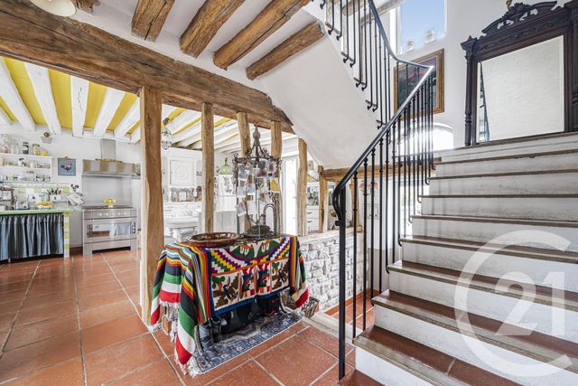 maison à vendre - 6 pièces - 189.0 m2 - CHAMPIGNY SUR MARNE - 94 - ILE-DE-FRANCE - Century 21 Charles Michels