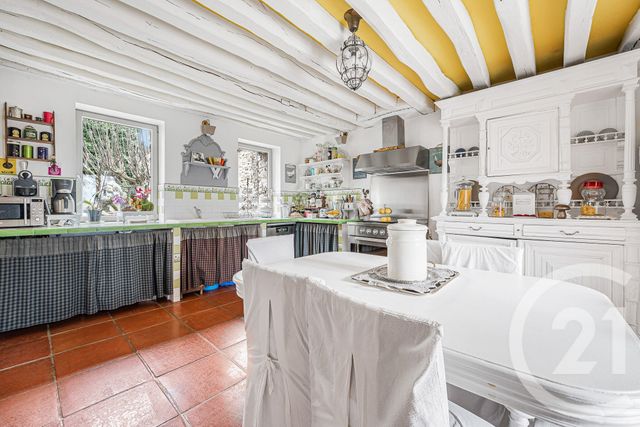 maison à vendre - 6 pièces - 189.0 m2 - CHAMPIGNY SUR MARNE - 94 - ILE-DE-FRANCE - Century 21 Charles Michels