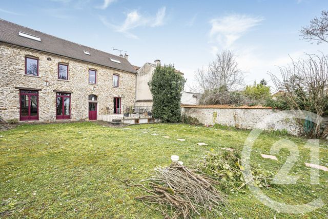 maison à vendre - 6 pièces - 189.0 m2 - CHAMPIGNY SUR MARNE - 94 - ILE-DE-FRANCE - Century 21 Charles Michels