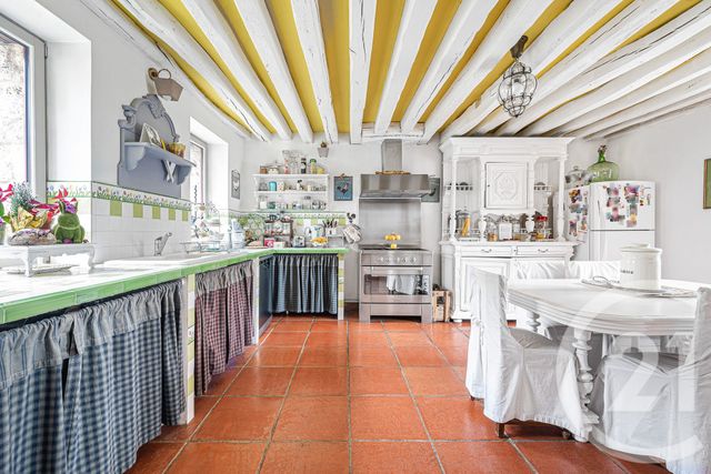 maison à vendre - 6 pièces - 189.0 m2 - CHAMPIGNY SUR MARNE - 94 - ILE-DE-FRANCE - Century 21 Charles Michels