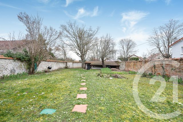 maison à vendre - 6 pièces - 189.0 m2 - CHAMPIGNY SUR MARNE - 94 - ILE-DE-FRANCE - Century 21 Charles Michels