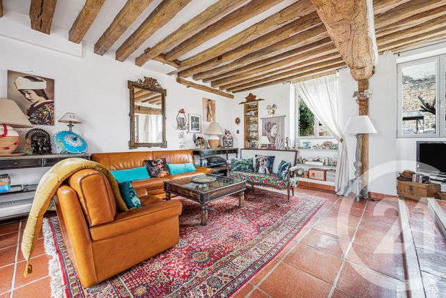 maison à vendre - 6 pièces - 189.0 m2 - CHAMPIGNY SUR MARNE - 94 - ILE-DE-FRANCE - Century 21 Charles Michels