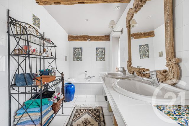 maison à vendre - 6 pièces - 189.0 m2 - CHAMPIGNY SUR MARNE - 94 - ILE-DE-FRANCE - Century 21 Charles Michels