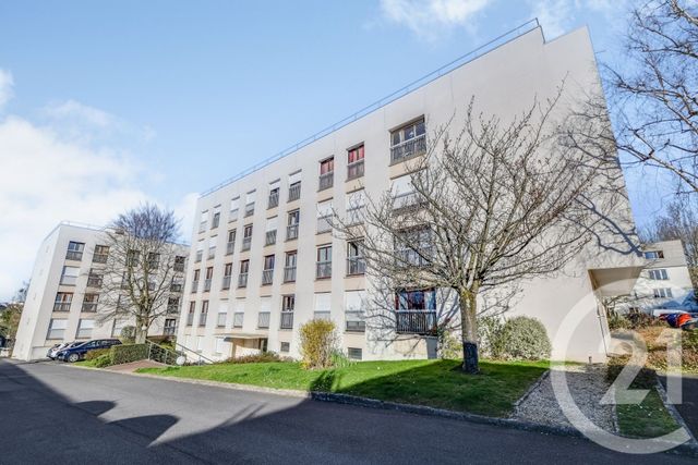 Appartement à vendre - 4 pièces - 68.21 m2 - SCEAUX - 92 - ILE-DE-FRANCE - Century 21 Charles Michels