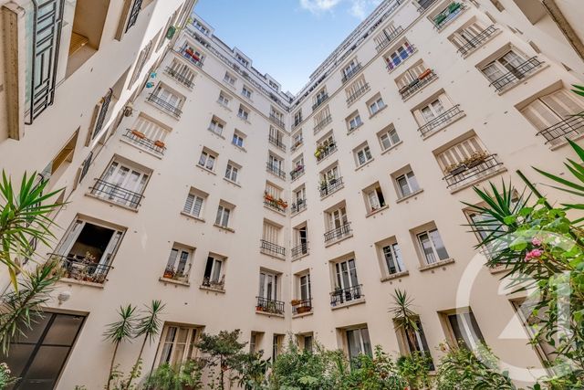 Appartement à vendre - 4 pièces - 77.66 m2 - PARIS - 75015 - ILE-DE-FRANCE - Century 21 Charles Michels
