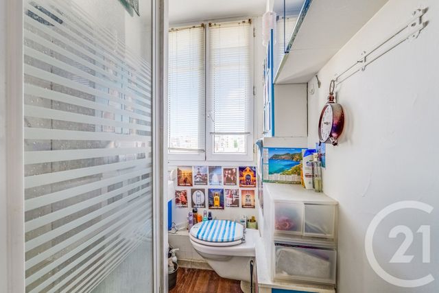 Appartement à vendre - 4 pièces - 77.66 m2 - PARIS - 75015 - ILE-DE-FRANCE - Century 21 Charles Michels