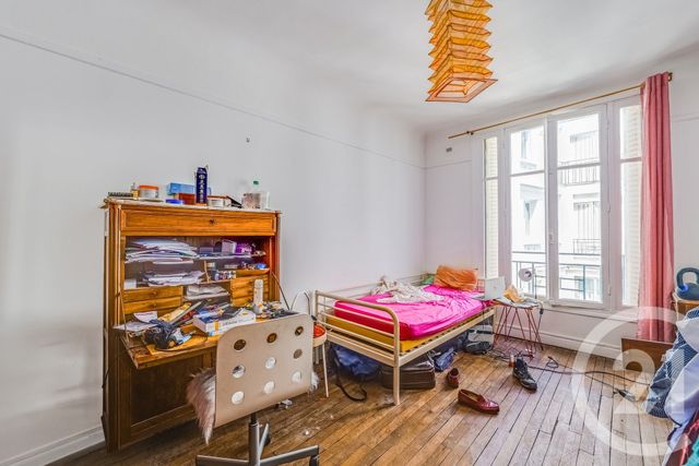Appartement à vendre - 4 pièces - 77.66 m2 - PARIS - 75015 - ILE-DE-FRANCE - Century 21 Charles Michels